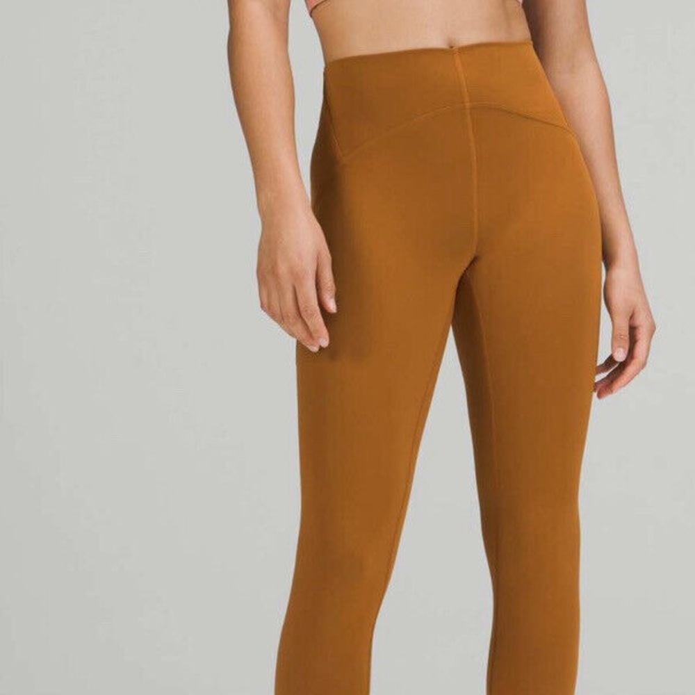 Lululemon Instill high rise tight 25”